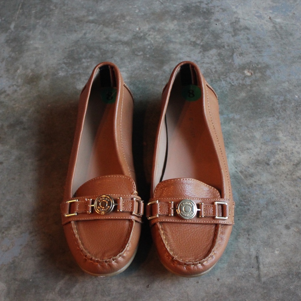 Tommy Hilfiger Loafers | Size 8